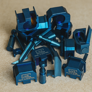 03 Glock switch: Blue Color For Sale