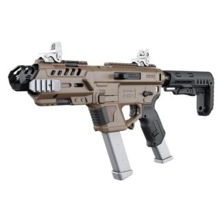 New Recover Tactical PIX Conversion Kit for Glock 17/17L/17P -Tan