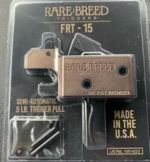 FRT 15 Rare Breed Trigger
