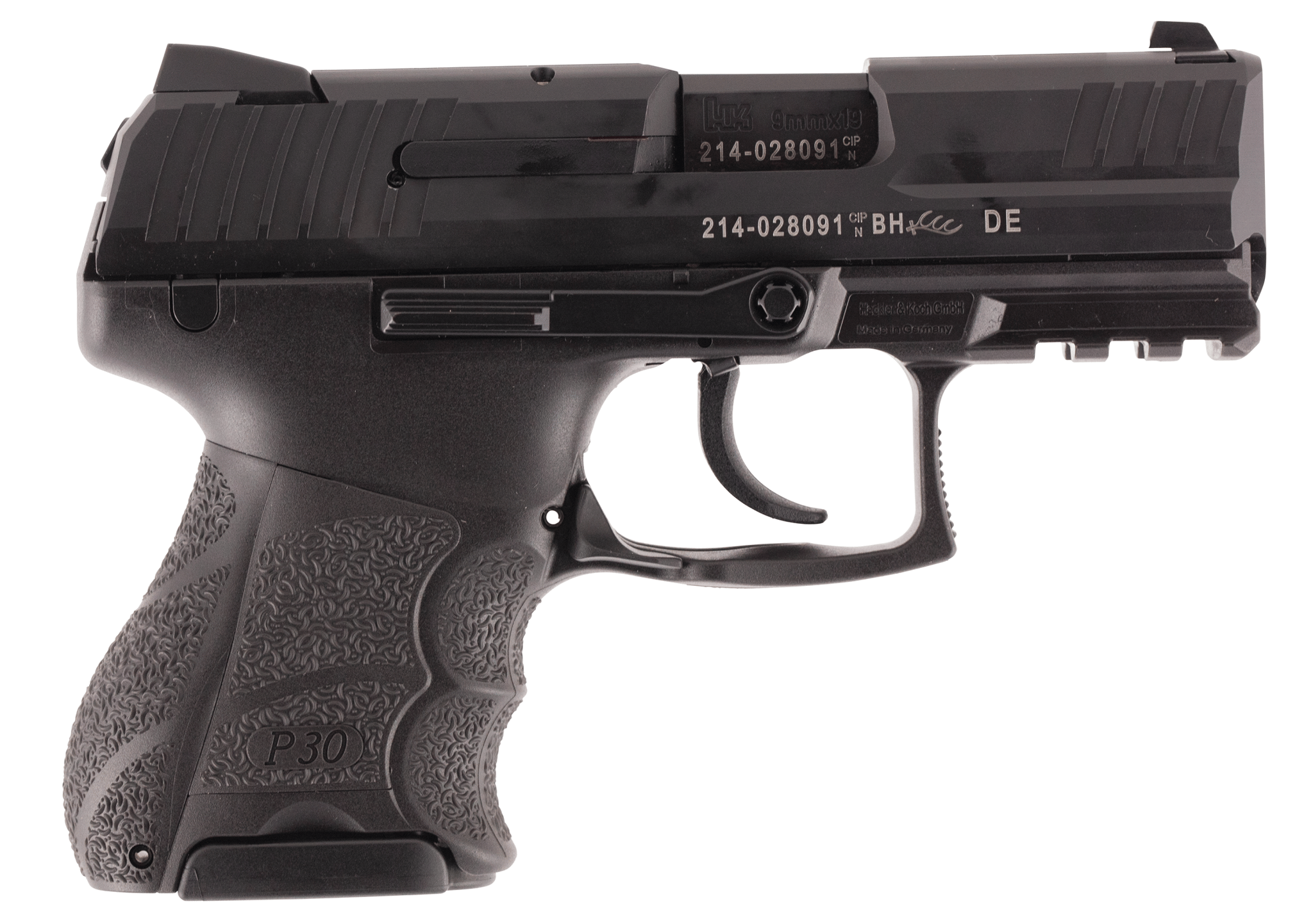 Shop Heckler & Koch P30sk Vi Lite Lem