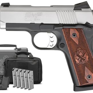 Springfield 1911 Loaded .45 ACP Stainless Steel with Instant Gear Up Package - Firearms - USA Glock Switch