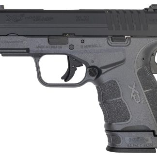 Springfield XD-E 45 ACP DA/SA Instant Gear Up Package with 5 Mags and Range Bag - Firearms - USA Glock Switch