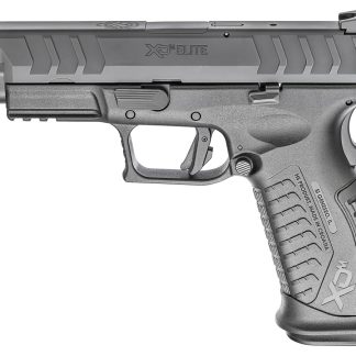 Springfield XDM Elite 9mm Pistol with Fiber Optic Front Sight - Pistols - USA Glock Switch