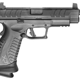 Springfield XDM Elite 9mm 4.5 OSP Pistol with Threaded Barrel - Pistols - USA Glock Switch