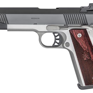 Springfield Ronin 10mm 1911 Semi-Auto Pistol with Wood Grips - Pistols - USA Glock Switch