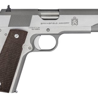 Springfield 1911 45 ACP Mil-Spec Defend Your Legacy Series Pistol - Pistols - USA Glock Switch