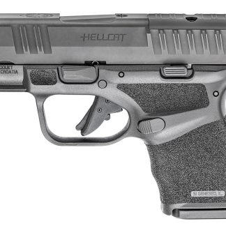 Springfield Hellcat 9mm Black Micro Compact Optics-Ready Pistol (10-Round Model) - Pistols - USA Glock Switch