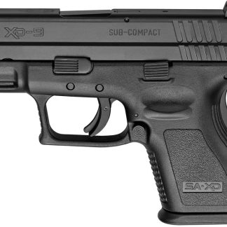 Springfield XD Sub-Compact 9mm Defend Your Legacy Series Pistol (10-Round Model) - Pistols - USA Glock Switch