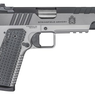 Springfield 1911 Emissary 45 ACP Full-Size Pistol with VZ G10 Grips - Pistols - USA Glock Switch