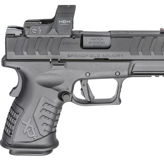 Springfield XDM Elite 3.8 Compact OSP 10mm Pistol with HEX Dragonfly Red Dot - Pistols - USA Glock Switch