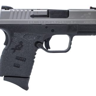 Springfield XDS 3.3 45 ACP Stainless Pistol with Stippling on Grip (Manufacturer Sample) - Pistols - USA Glock Switch