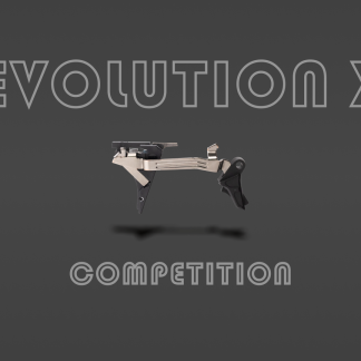 JOHNNY GLOCKS EVOLUTION X DROP-IN COMPETITION TRIGGER SYSTEM