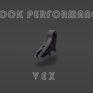 TIMNEY ALPHA GLOCK VEX TRIGGER SHOE UPGRADE - Uncategorized - USA Glock Switch