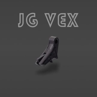 JG VEX - CONVEX FACE TRIGGER SHOE - Uncategorized - USA Glock Switch