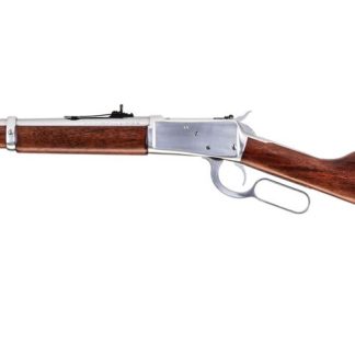 Rossi R92 44 Mag Lever-Action Carbine with Stainless Finish and Brazilian Hardwood Stock - Rifles - USA Glock Switch