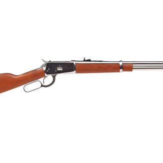 Rossi R92 45 Colt Lever-Action Rifle with Polished Stainless Finish and Brazilian Hard - Rifles - USA Glock Switch