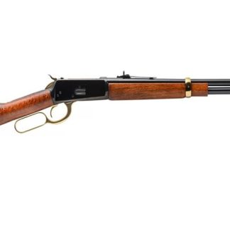 Rossi R92 44 Mag Lever-Action Rifle with Brazilian Hardwood Stock and Gold Accents - Rifles - USA Glock Switch