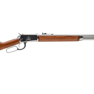 Rossi R92 44 Mag Lever-Action Rifle with Stainless Barrel and Brazilian Hardwood Stock