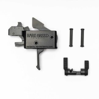 FRT-15L3™ (FLAT) Single-Stage (3-Position) Forced Reset Trigger for the AR-15
