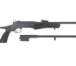 Rossi Youth Matched Pair 22 / .410 Single Shot Rifle